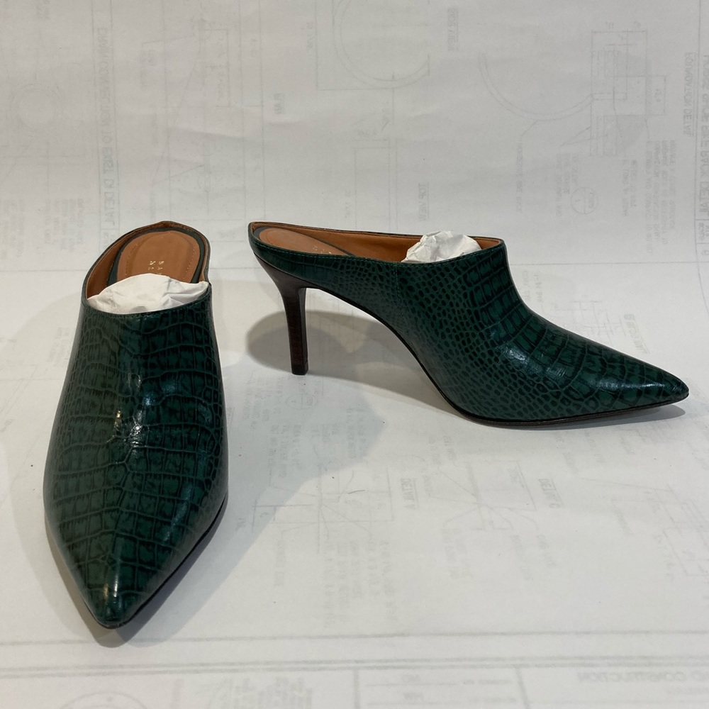 Barney’s - Felix Mules - Size 7